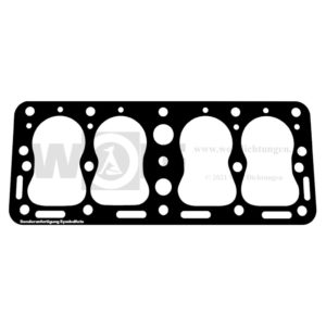 Zylinderkopfdichtung für Opel | Kadett