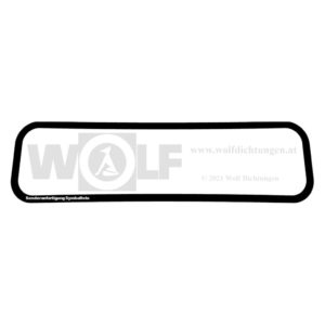 Ventildeckeldichtung für Opel | Olympia | Rekord