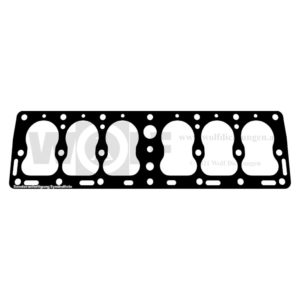 Zylinderkopfdichtung für Opel