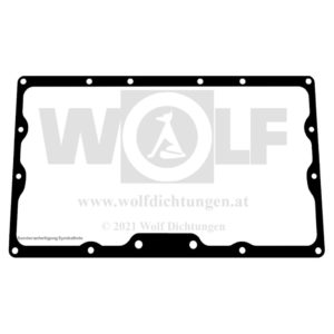 Deckeldichtung für Opel | Olympia | Rekord