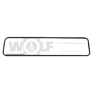 Ventildeckeldichtung für Opel | Blitz