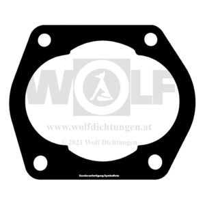 Ölpumpendichtung für Opel | Blitz