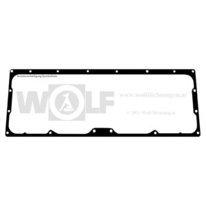 Seitendeckeldichtung für Opel | Blitz