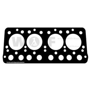 Zylinderkopfdichtung für OM
