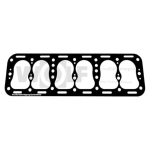 Zylinderkopfdichtung für OM | 665