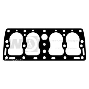 Zylinderkopfdichtung für Opel | Olympia