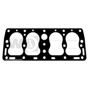 Zylinderkopfdichtung für Opel | P 4