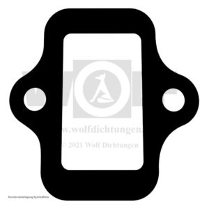 Auspuffdichtung für Opel | P 4