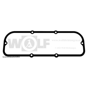 Ventildeckeldichtung für Oldsmobile