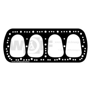 Zylinderkopfdichtung für ÖAF | AFL