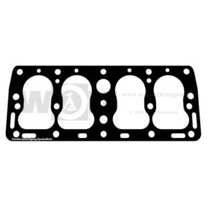 Zylinderkopfdichtung für Opel | P 4