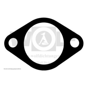 Auspuff-Flanschdichtung für ÖAF | 6 DN 130