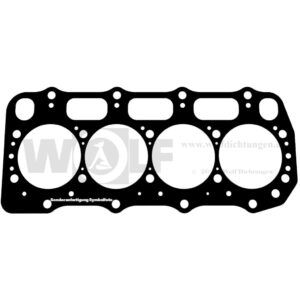 Zylinderkopfdichtung für Perkins