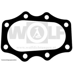Zylinderkopfdichtung für Puch | 350 | GS