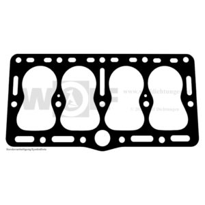 Zylinderkopfdichtung für Peugeot | 201