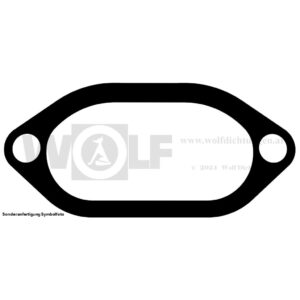 Auspuffdichtung für Plymouth | PA