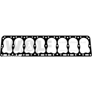 Zylinderkopfdichtung für Packard | 250 | Convertible