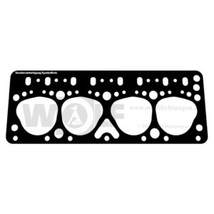Zylinderkopfdichtung für Peugeot | 402