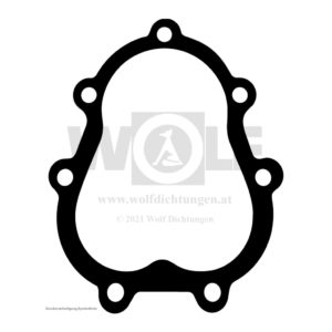 Zylinderkopfdichtung für Peugeot | P 111