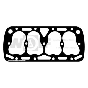 Zylinderkopfdichtung für Praga | Piccolo