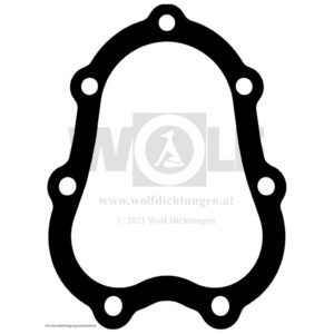 Zylinderkopfdichtung für Peugeot | P 105