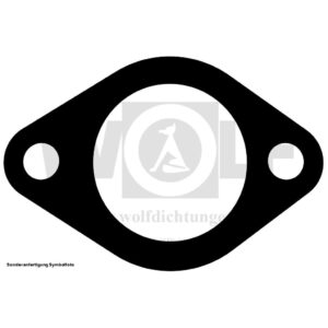 Hosenrohrdichtung für Peugeot | BP 1 | Bebe