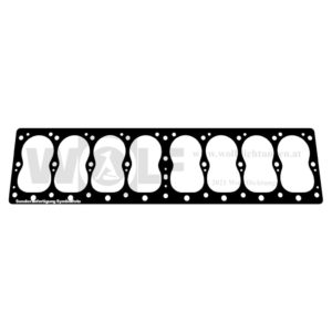 Zylinderkopfdichtung für Packard 8 Zylinder