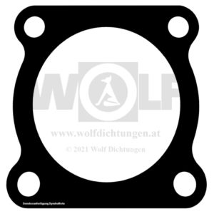 Zylinderkopfdichtung für Peugeot | Elyseo | 50