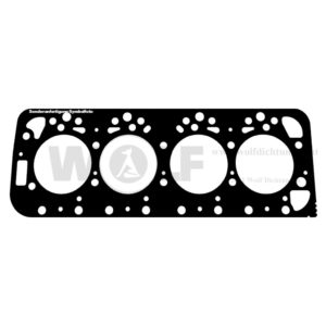 Zylinderkopfdichtung für Reform | Muli | P 193 CG