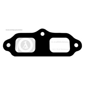 Auspuffdichtung für Packard | Standard | Straight | Eight