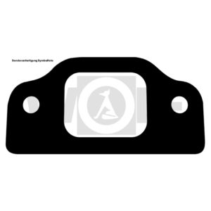 Auspuffdichtung für Packard | Standard | Straight | Eight