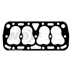 Zylinderkopfdichtung für Praga | Piccolo