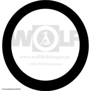 Auspuffdichtung für Puch | 500