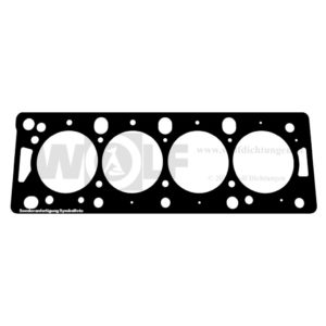 Zylinderkopfdichtung für Perkins