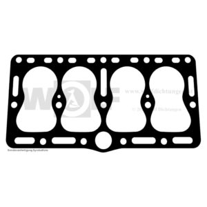 Zylinderkopfdichtung für Peugeot | 201