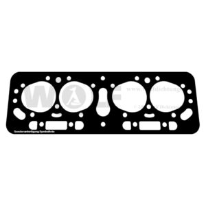 Zylinderkopfdichtung für Peugeot | 175
