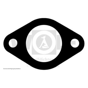 Auspuff-Flanschdichtung für Peugeot | 175