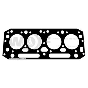 Zylinderkopfdichtung für Perkins