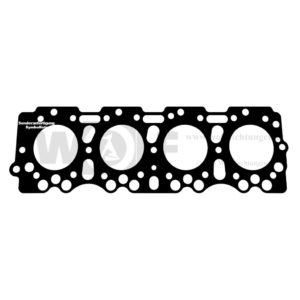 Zylinderkopfdichtung für Perkins 8 Zylinder