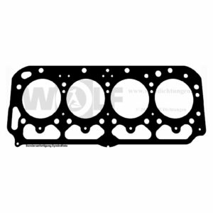Zylinderkopfdichtung für Peugeot | J 5