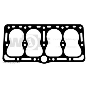 Zylinderkopfdichtung für Peugeot | 201