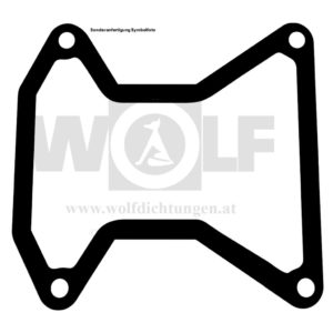 Ventildeckeldichtung für Petter