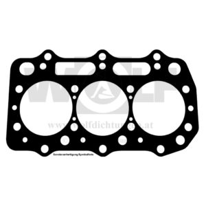 Zylinderkopfdichtung für Perkins | 103 - 11