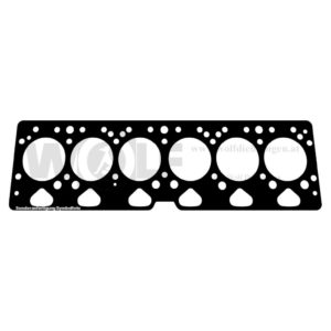 Zylinderkopfdichtung für Perkins