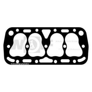Zylinderkopfdichtung für Praga | Piccolo