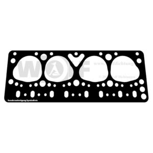 Zylinderkopfdichtung für Peugeot | 402