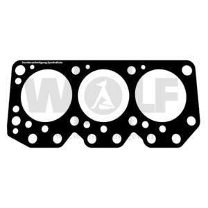 Zylinderkopfdichtung für Perkins