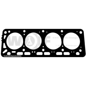 Zylinderkopfdichtung für Puma | Yang | FG | 15 - 3 | H 20