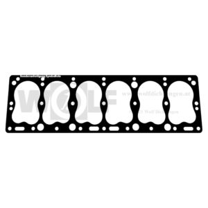 Zylinderkopfdichtung für Packard 6 Zylinder