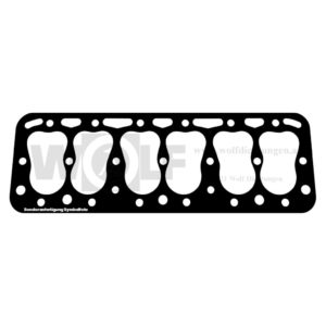 Zylinderkopfdichtung für Praga | Alfa | 19